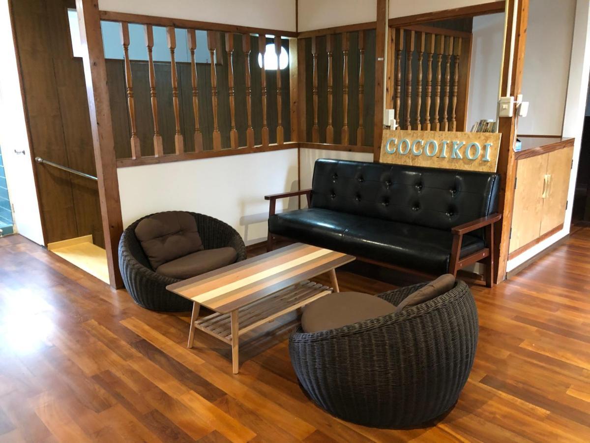 宮古島ゲストハウス Cocoikoi Miyakojima  Экстерьер фото
